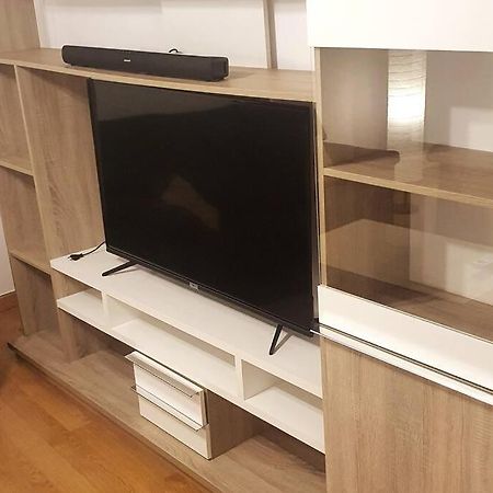 4F, Aire Acondic, 80M2, 2 Dormitorios, 4 Huespedes, Wifi Gratis La Línea de la Concepción Zewnętrze zdjęcie